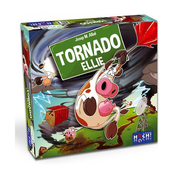 Tornado Ellie