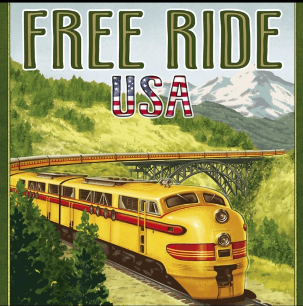 Free Ride Usa