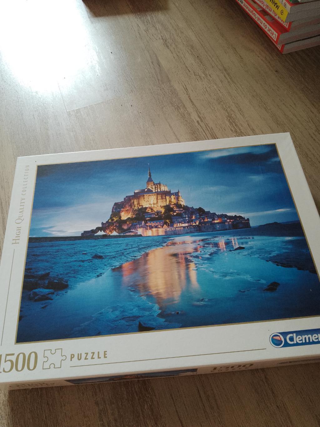 Puzzle Clementoni 