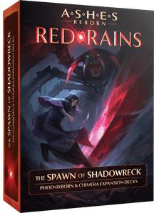 Ashes Reborn - Red Rains - The Spawn Of Shadowreck Ashes Reborn - Red Rains - The Spawn Of Shadowreck