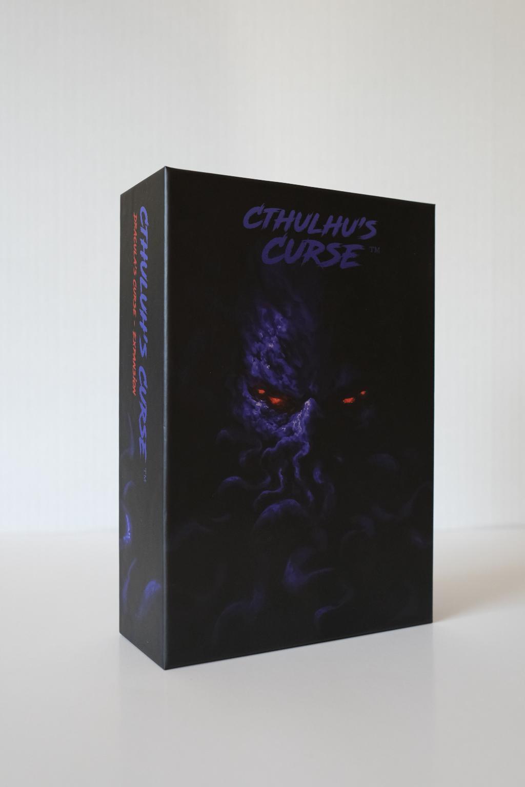 Dracula's Curse - Cthulhu's Curse