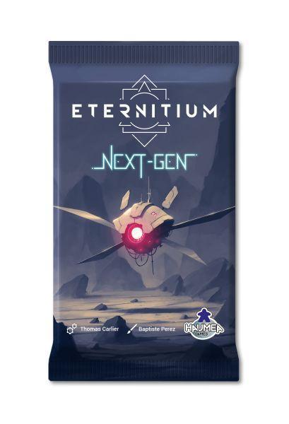 Eternitium - Nex-gen Eternitium - Nex-gen