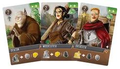 Vicomtes Du Royaume De L'ouest - Viscounts Of The West Kingdom: Dice Tower 2022 Pack Vicomtes Du Royaume De L'ouest - Viscounts Of The West Kingdom: Dice Tower 2022 Pack