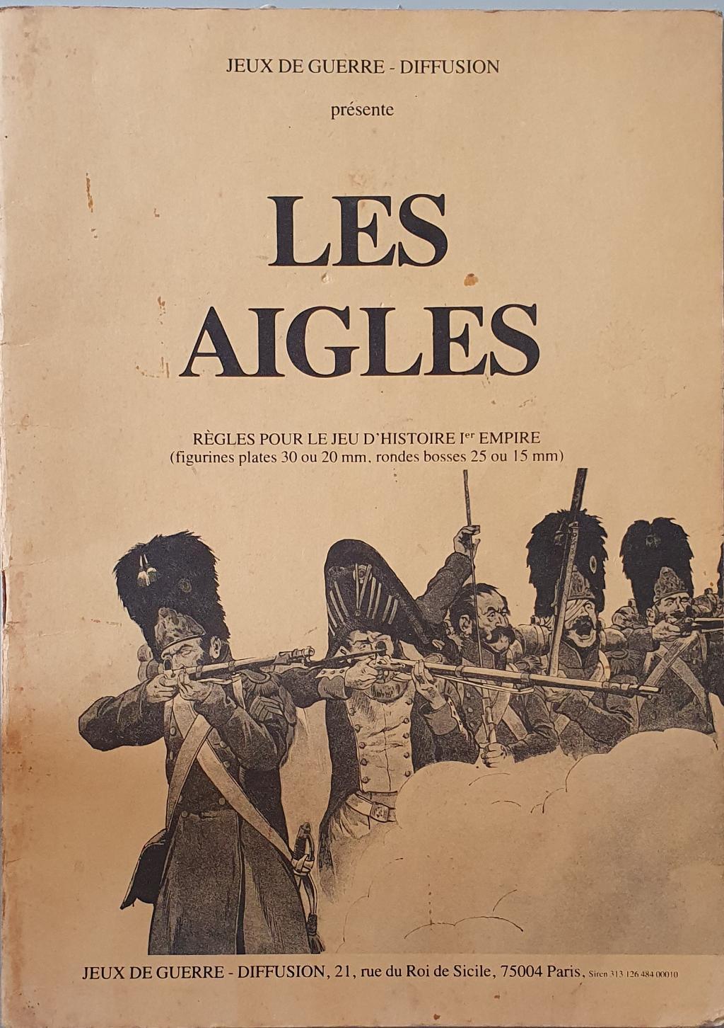 Les Aigles Les Aigles