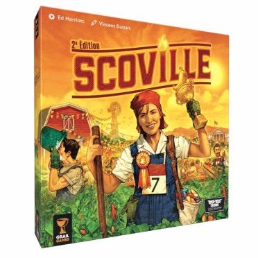Scoville : 2eme édition