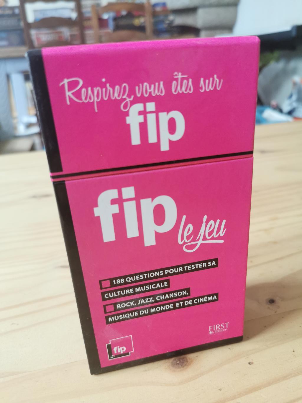Fip Le Jeu