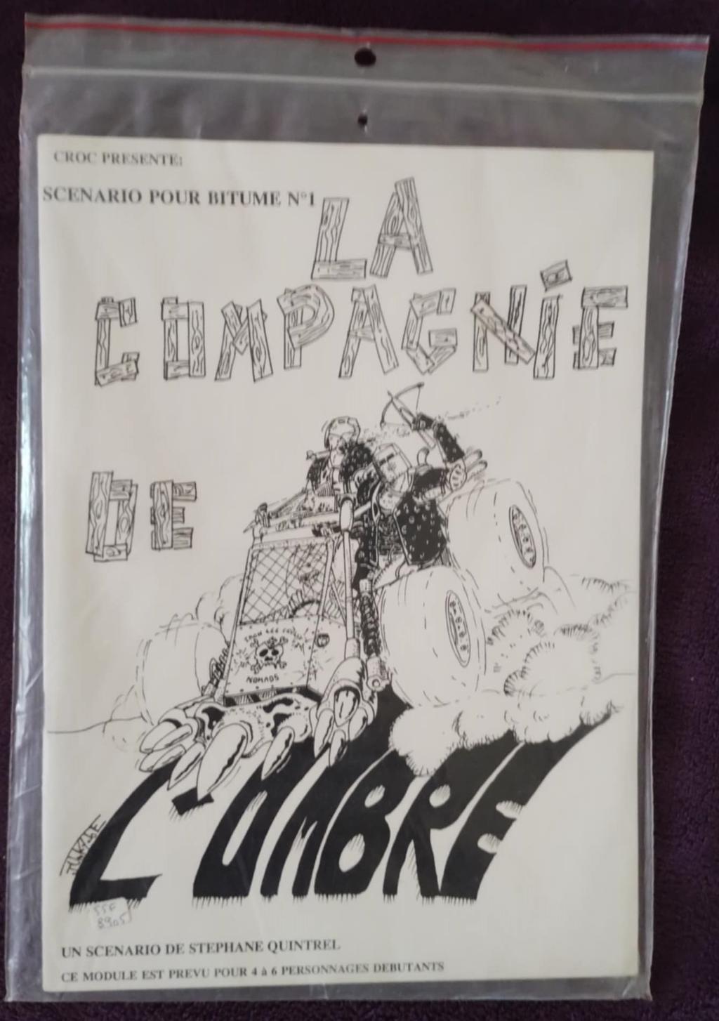 La Compagnie De L'ombre La Compagnie De L'ombre