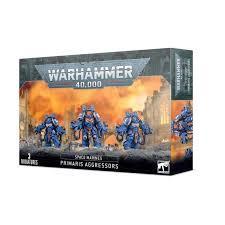 Warhammer 40.000 - Space Marines Primaris Aggressors Warhammer 40.000 - Space Marines Primaris Aggressors