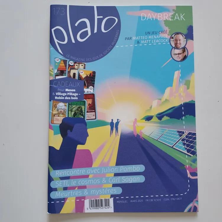 Plato N°173 Plato N°173