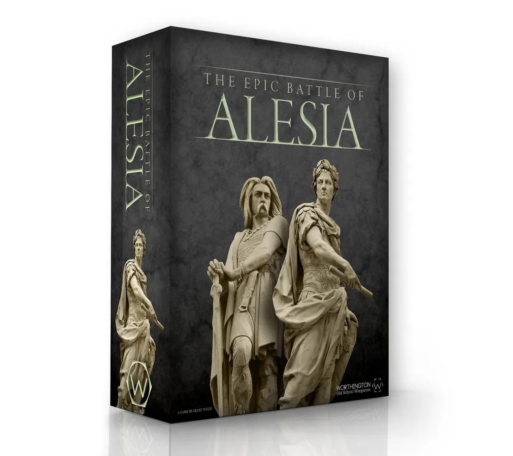 Great Battle Of Alesia Great Battle Of Alesia