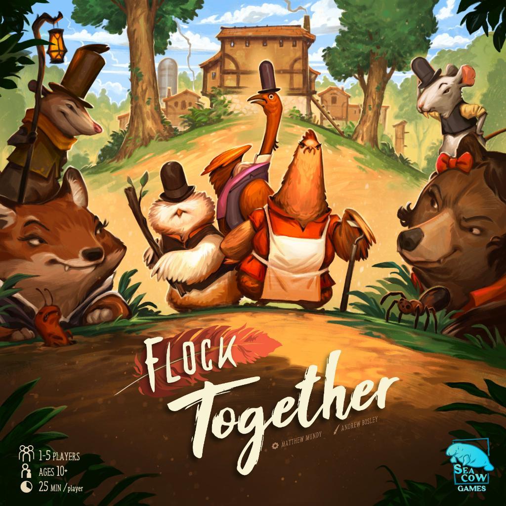 Flock Together Flock Together