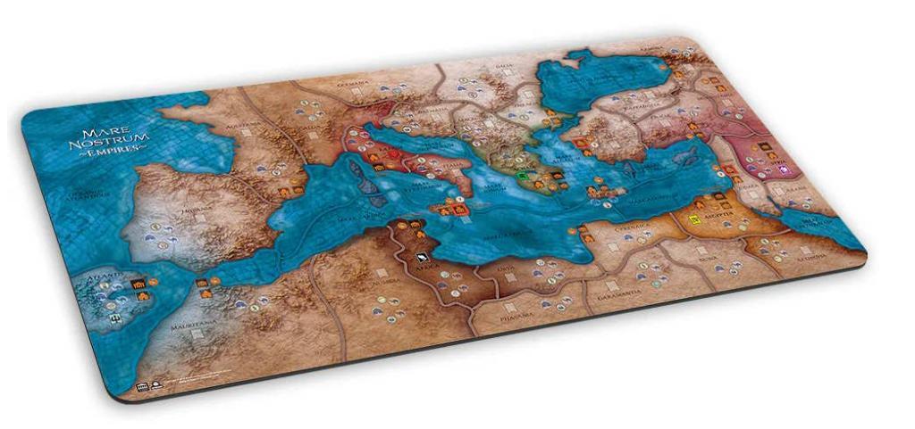 Mare Nostrum Giant Map Mat Mare Nostrum Giant Map Mat