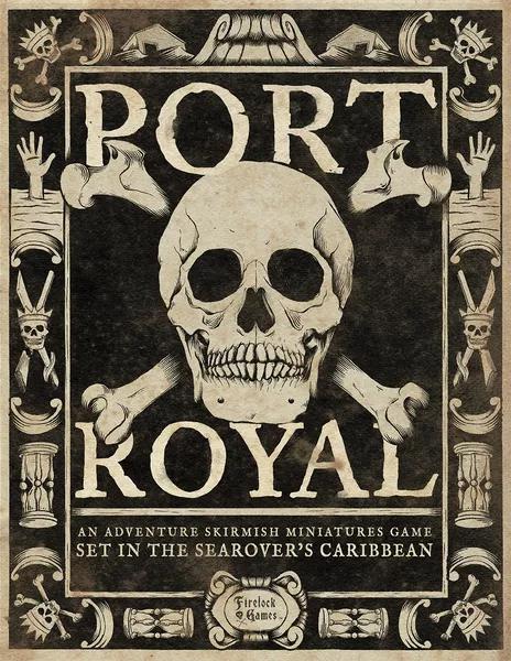 Port Royal Rulebook