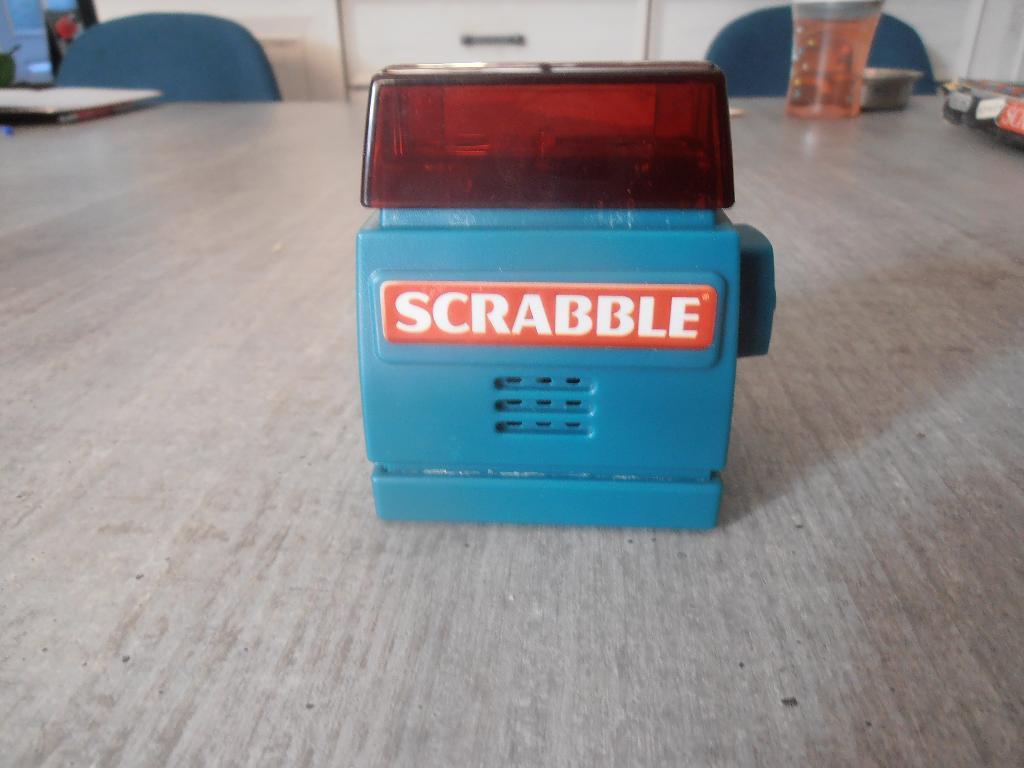Minuteur Scrabble Minuteur Scrabble
