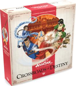 Crossroads Of Destiny