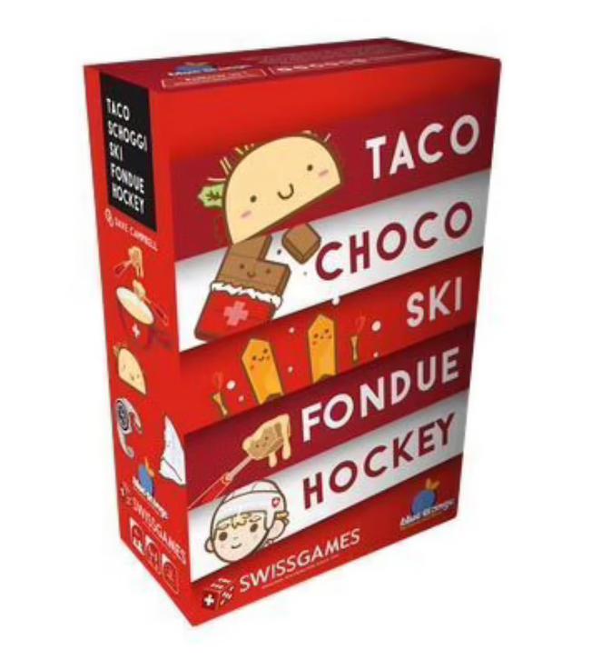 Taco Choco Ski Fondue Pizza Taco Choco Ski Fondue Pizza