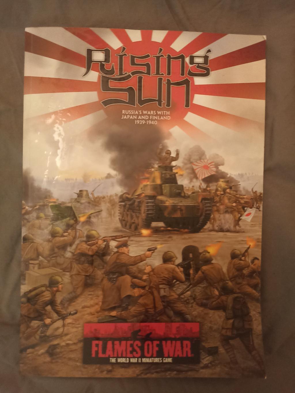 Livret D'armée : Russia's War With Japan And Finland 1939/1940