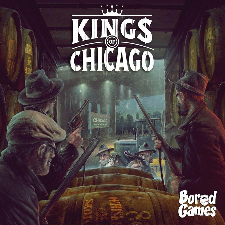 Kings Of Chicago Kings Of Chicago