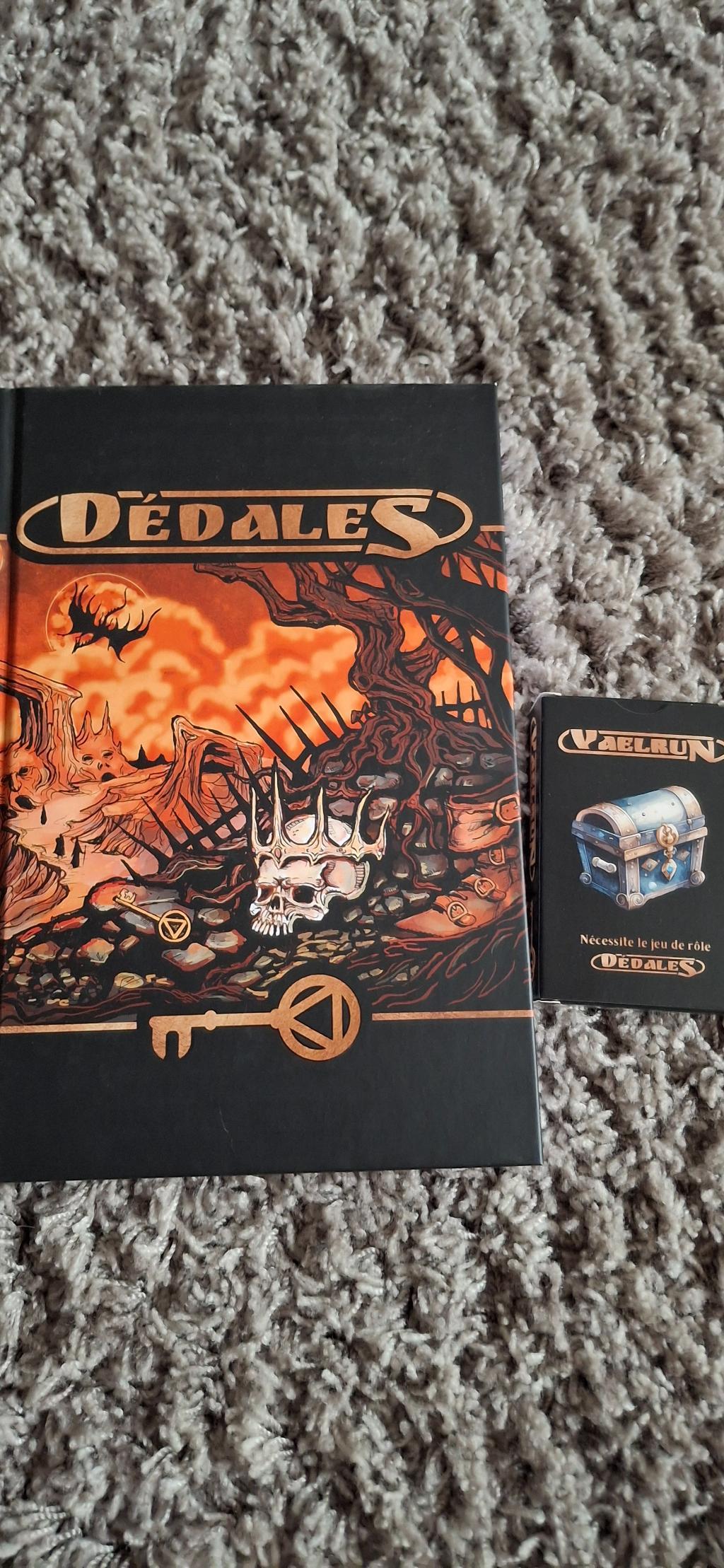 Dédales - Dedales