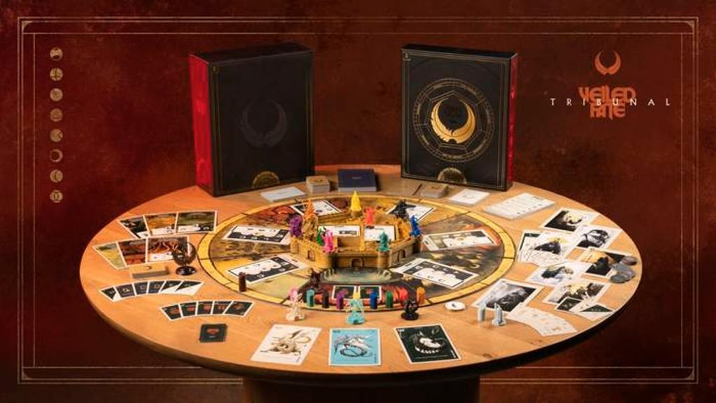 Veiled Fate (edition Kickstarter) Veiled Fate (edition Kickstarter)