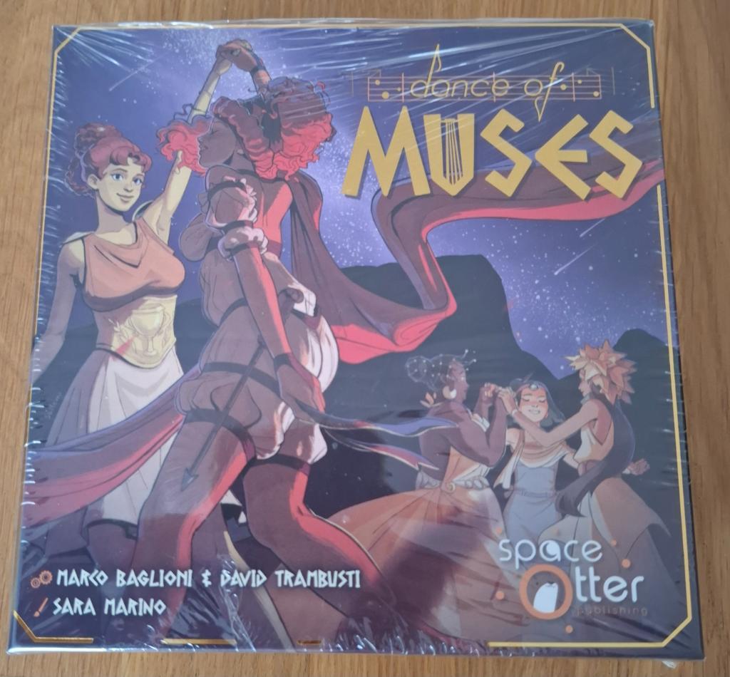Dance Of Muses