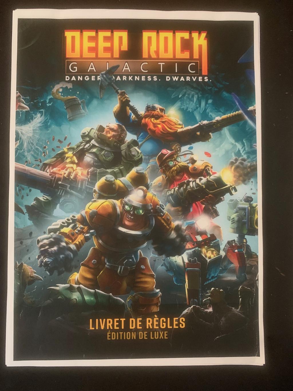 Règle + Aide De Jeu Fr