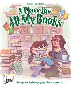A Place For All My Books A Place For All My Books