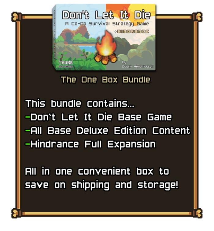 One Box Bundle - Deluxe Edition