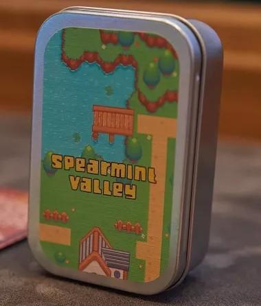 Spearmint Valley