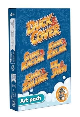 Duck And Cover - Art Pack Duck And Cover - Art Pack