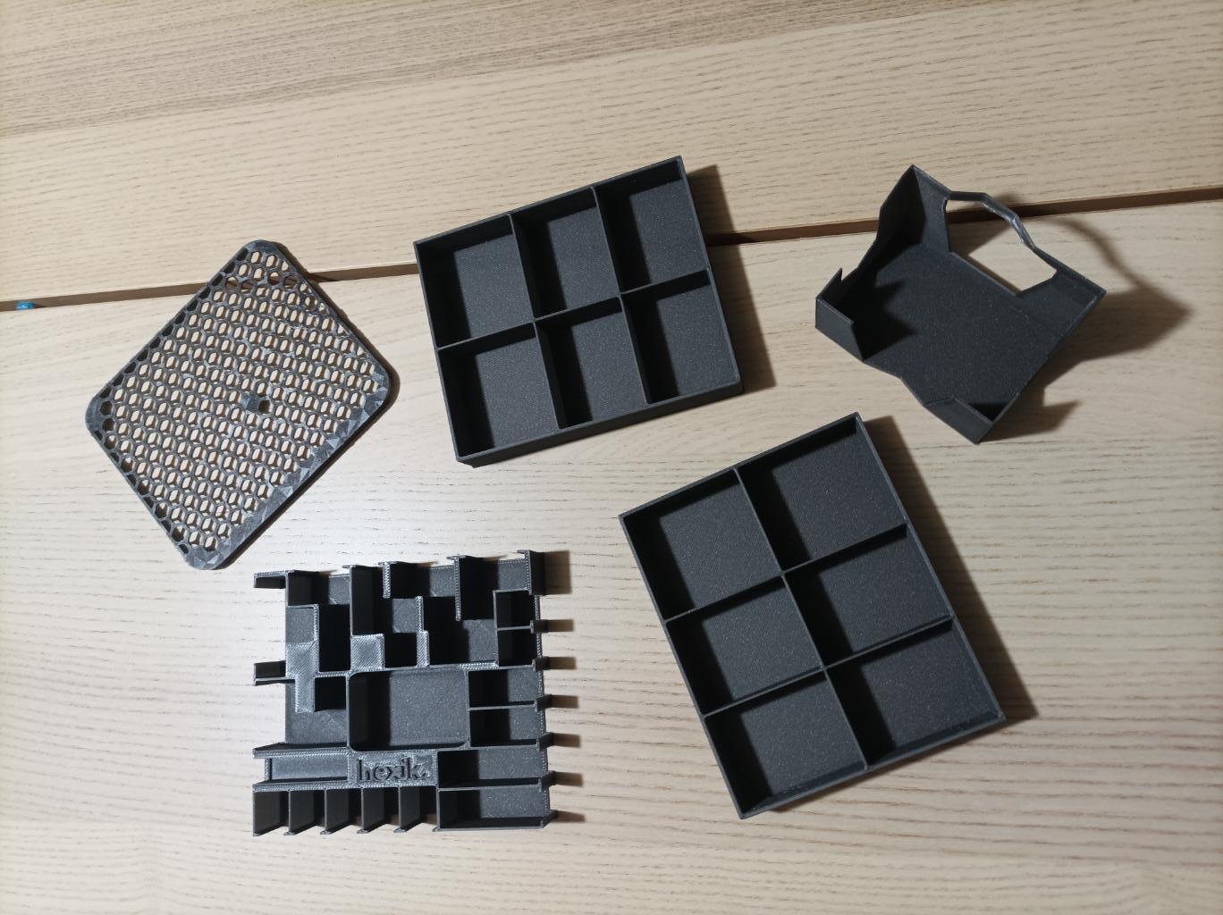 Thorgal - Le Jeu De Plateau - Insert 3d