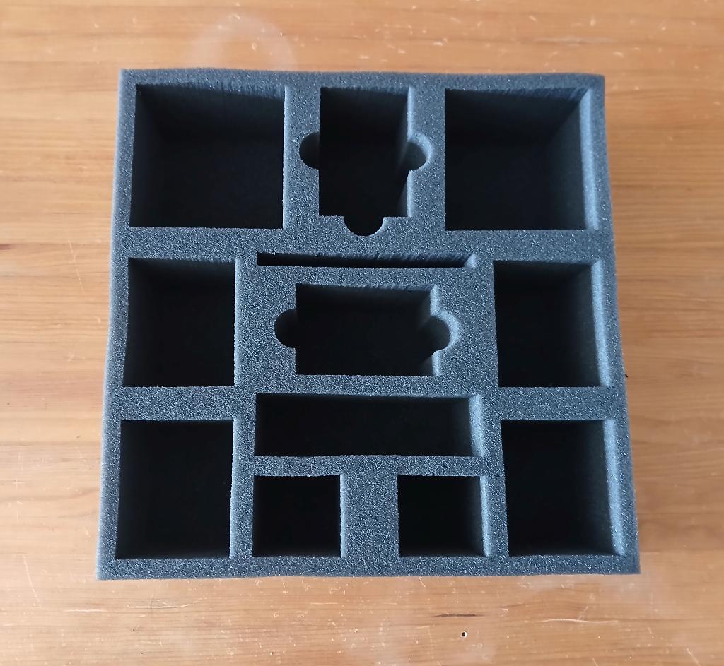 Insert En Mousse
