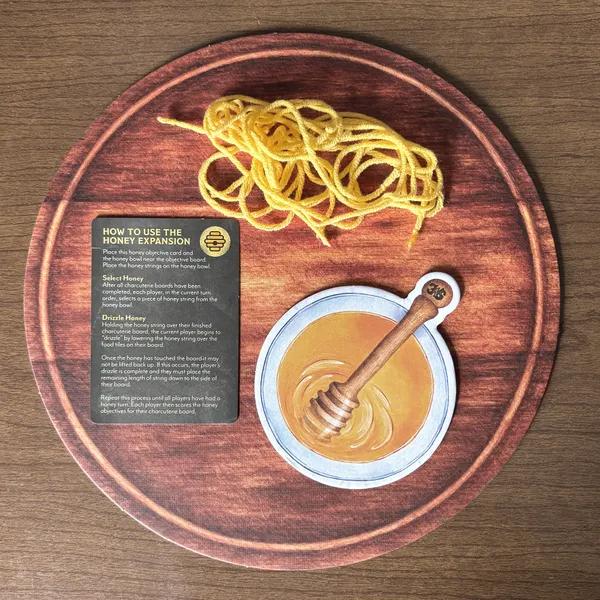 Charcuterie: The Board Game - Honey Expansion