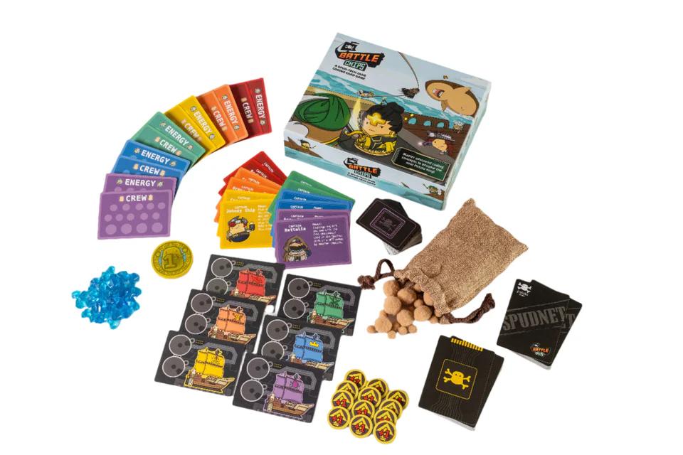 Battlechips : Advanced Coding Game