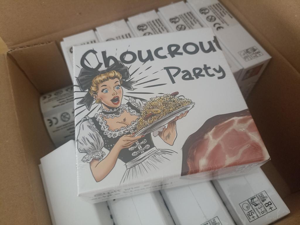 Choucroute Party Choucroute Party