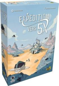 Expedition Vers 5x