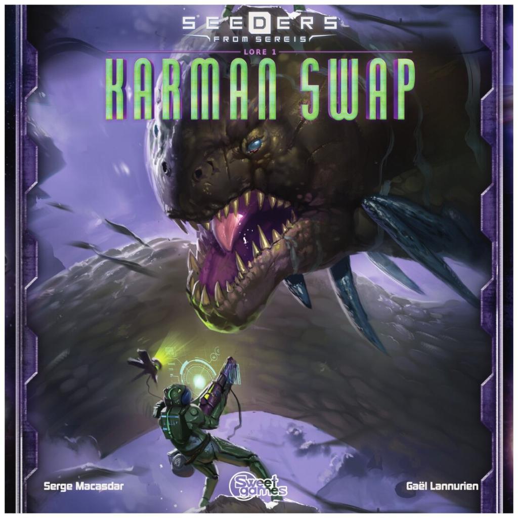 Karman Swap