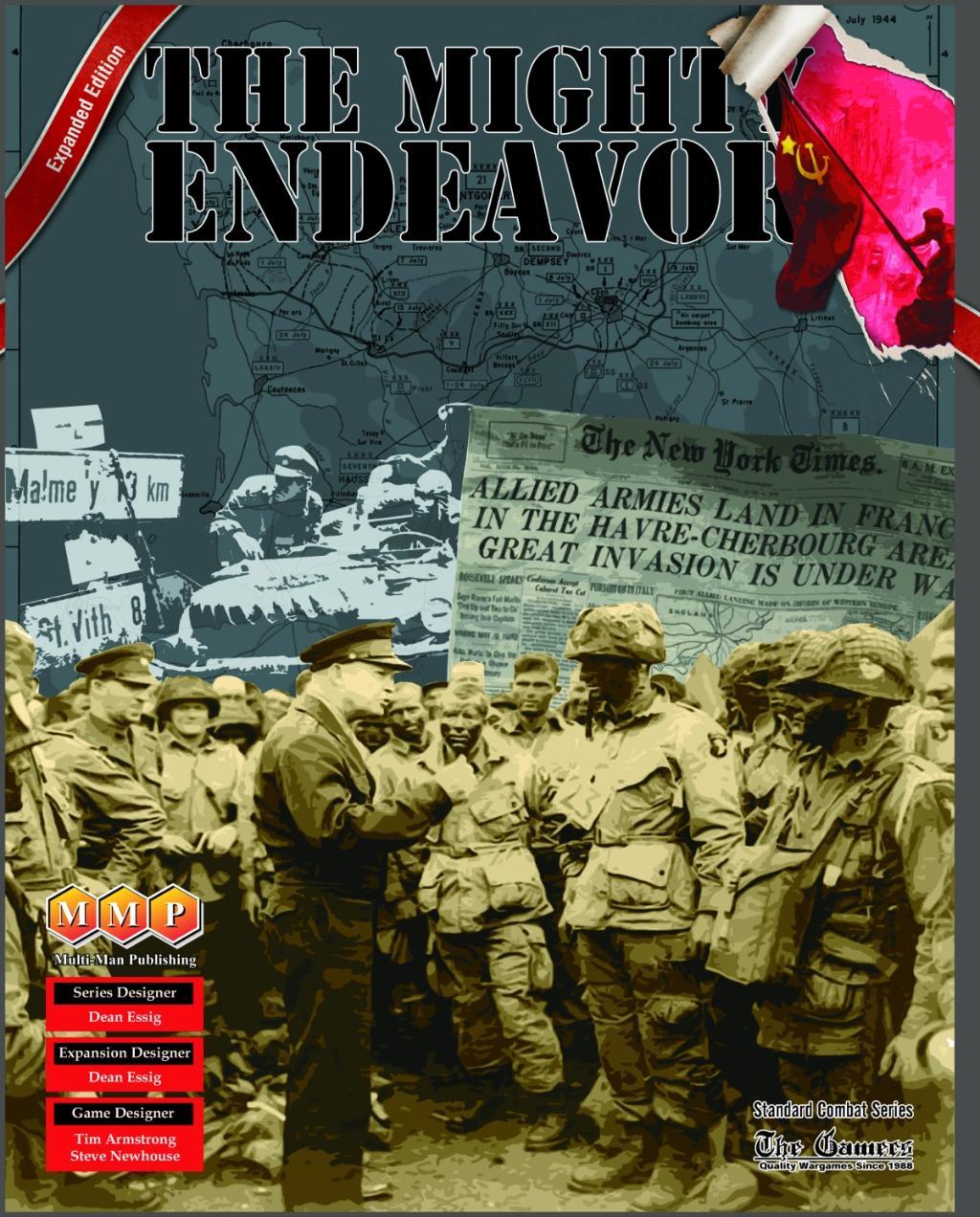 The Mighty Endeavor - Expanded Edition