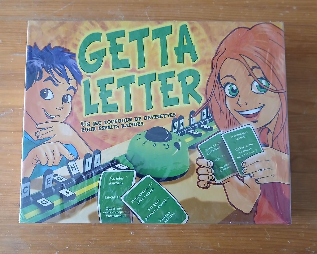 Getta Letter