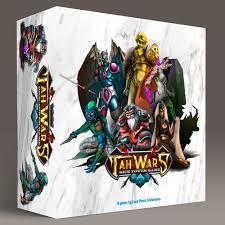 Tah Wars Tah Wars