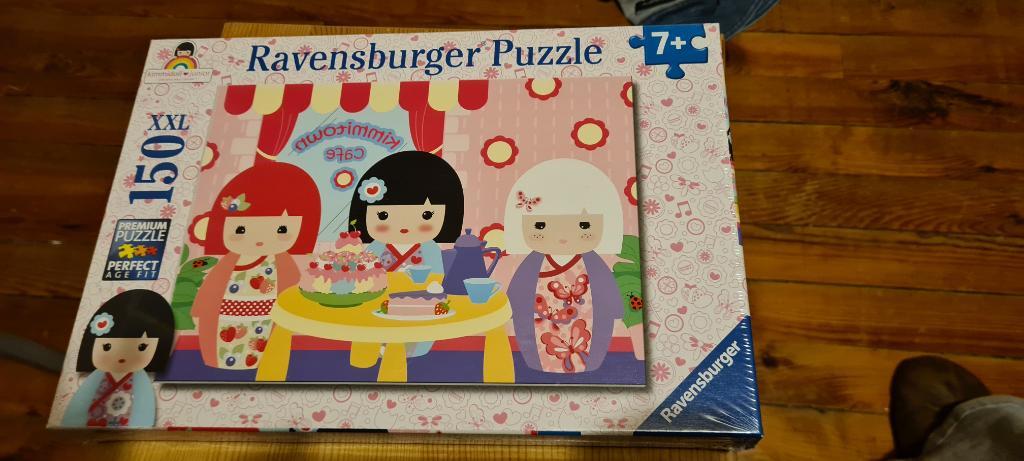 Puzzle 150 Pièces Xxl Kimmitown Cafe Puzzle 150 Pièces Xxl Kimmitown Cafe