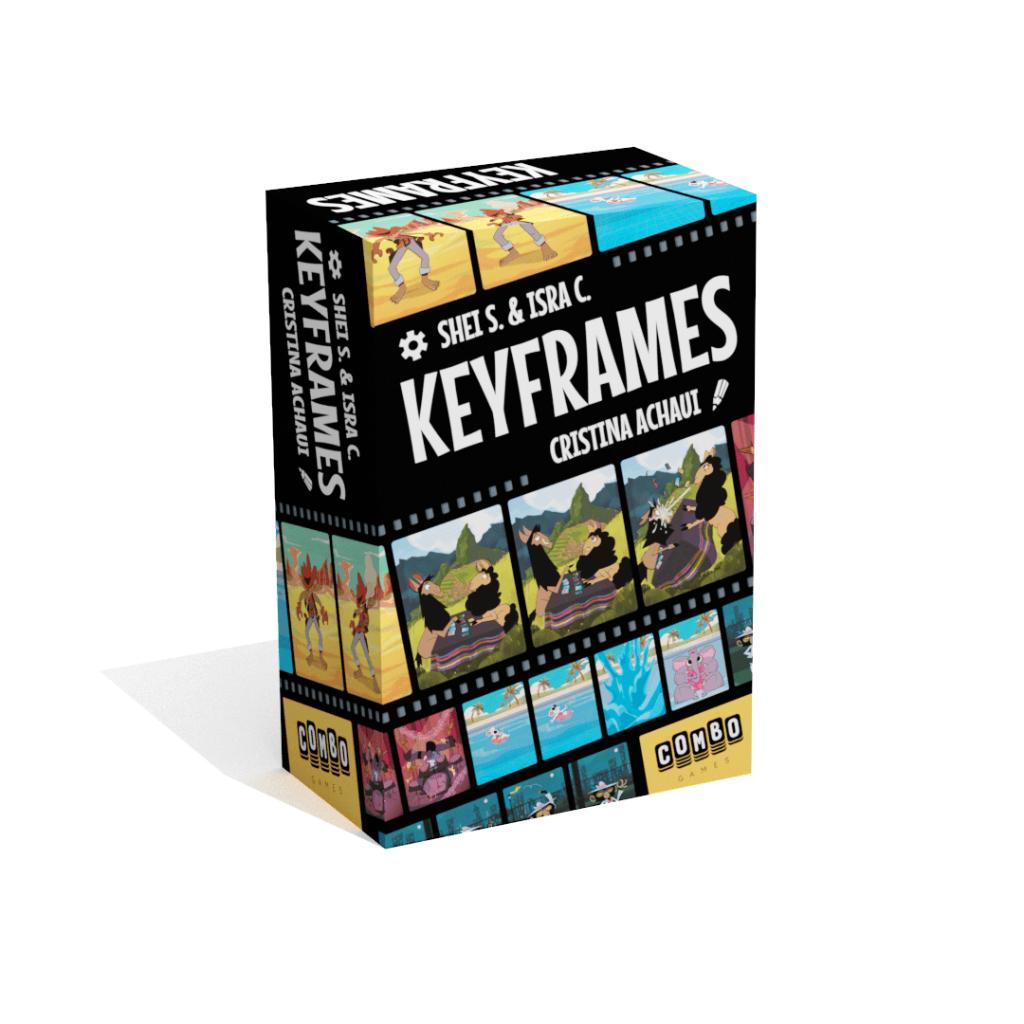Keyframes Keyframes