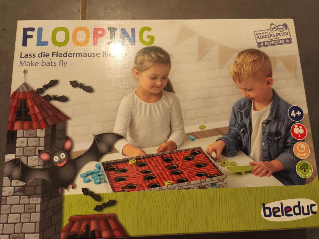 Flooping Flooping