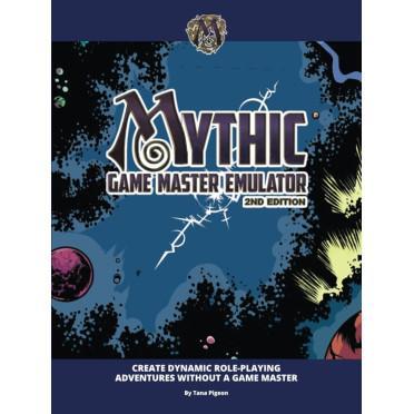 Mythic Game Master Emulator - Second Edition Mythic Game Master Emulator - Second Edition