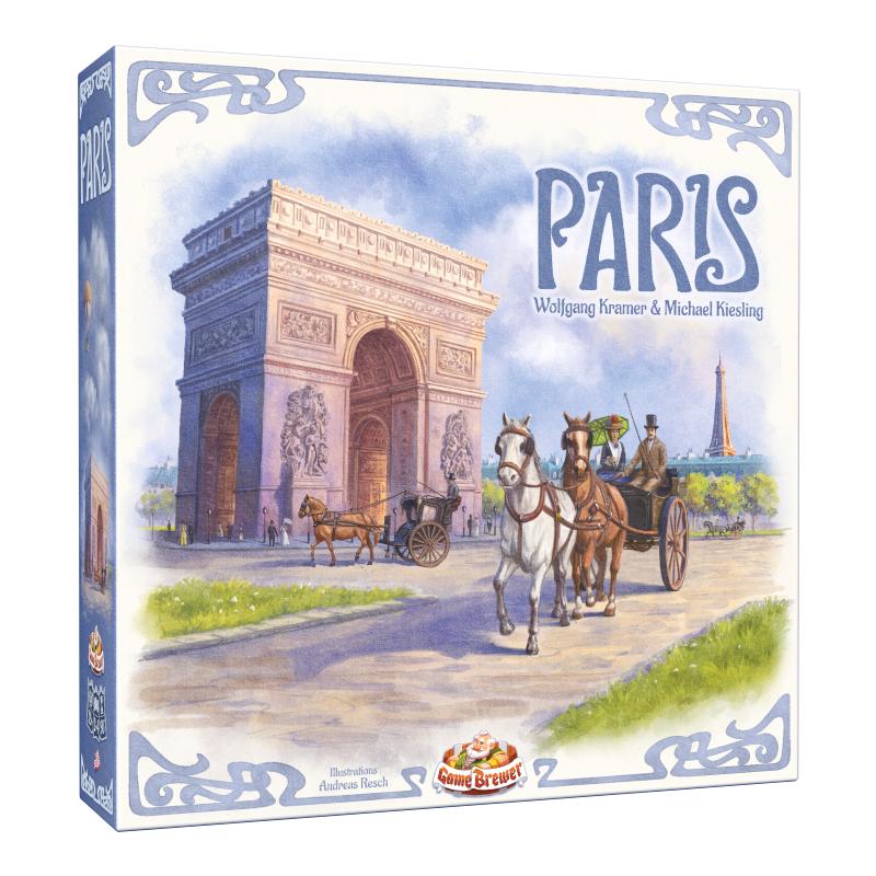 Paris Kickstarter Edition Paris Kickstarter Edition