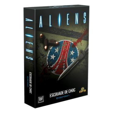 Aliens: Another Glorious Day In The Corps - Escouade De Choc