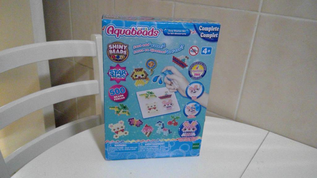 Aquabeads Kit Découverte (epoch) Aquabeads Kit Découverte (epoch)