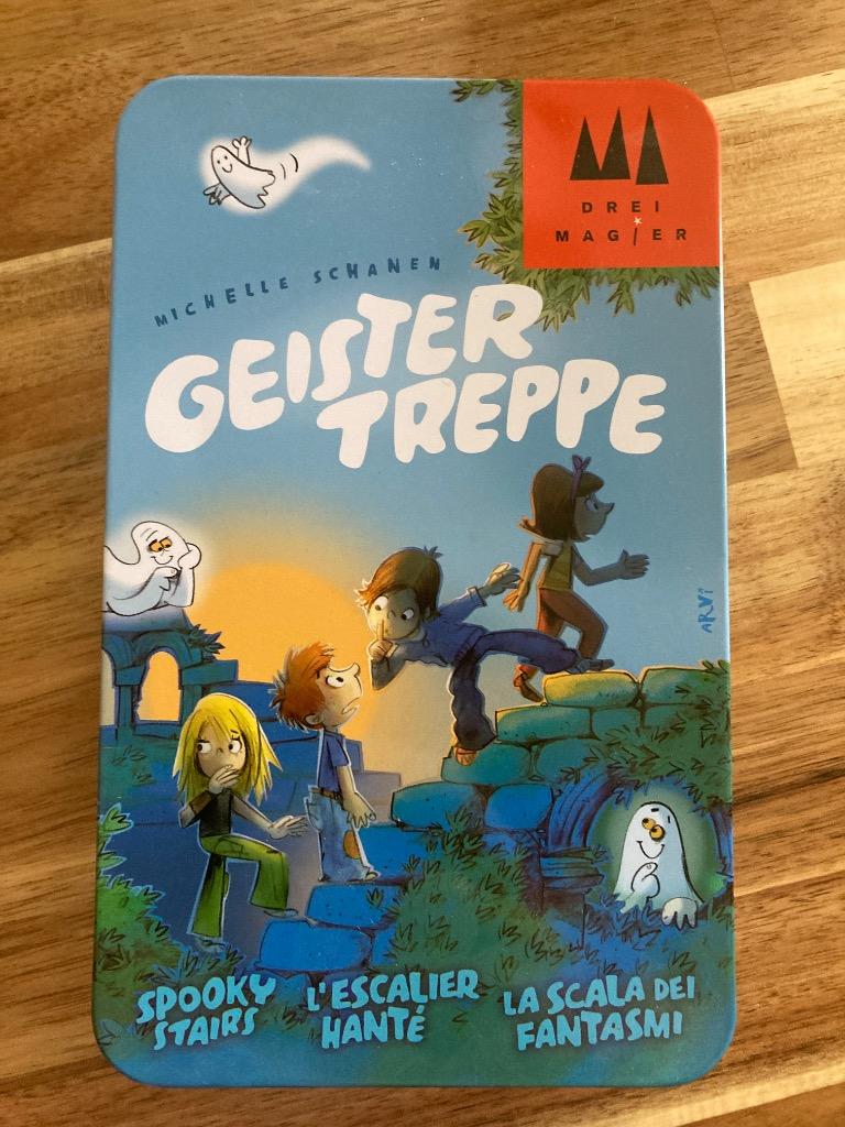 Geister Treppe Geister Treppe