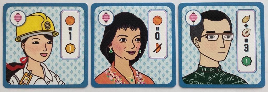 Mooncake Master - Cartes Client Édition Limitée