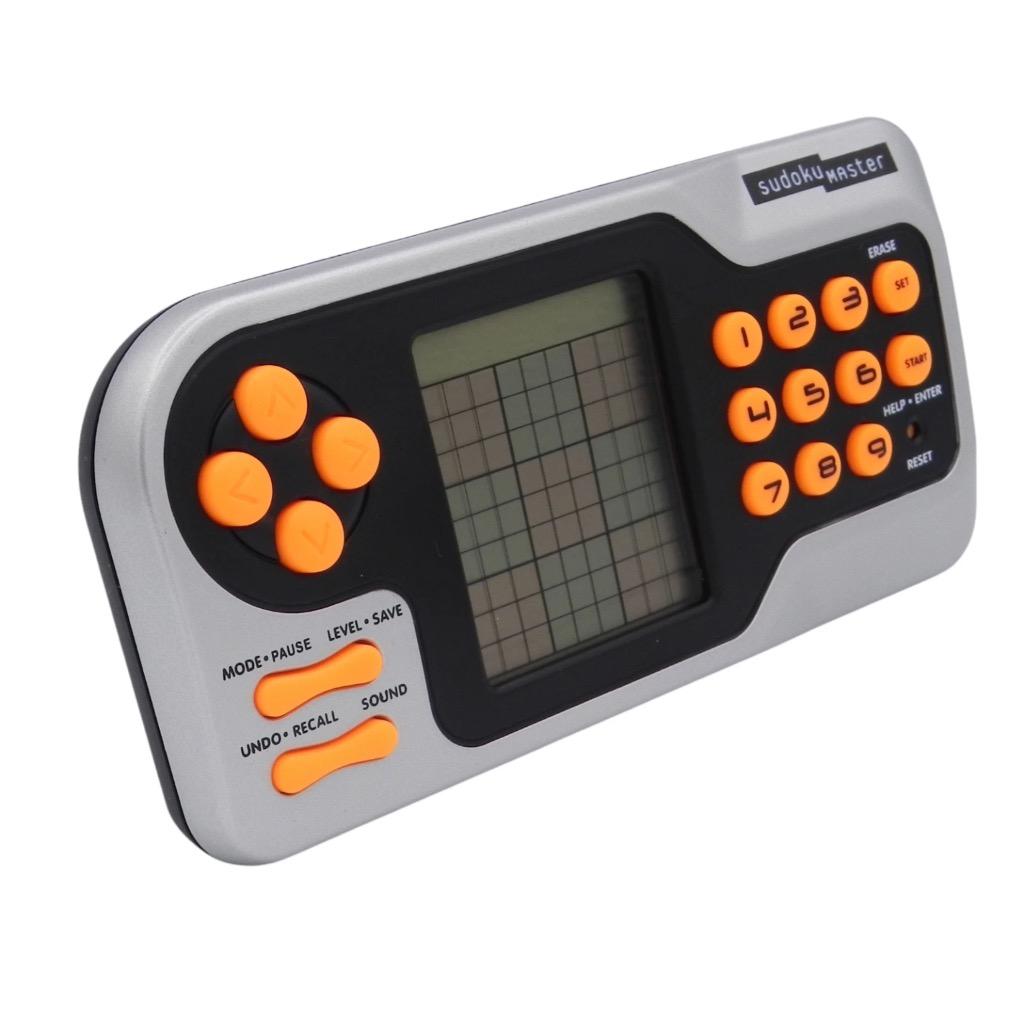 Master Puzzle Handheld Electronic Game Master Puzzle Handheld Electronic Game